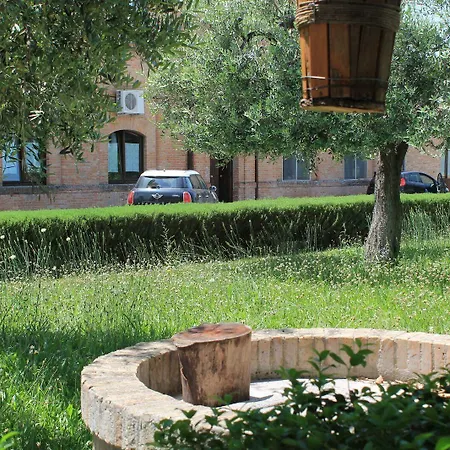 Pensionat Flos Lucera